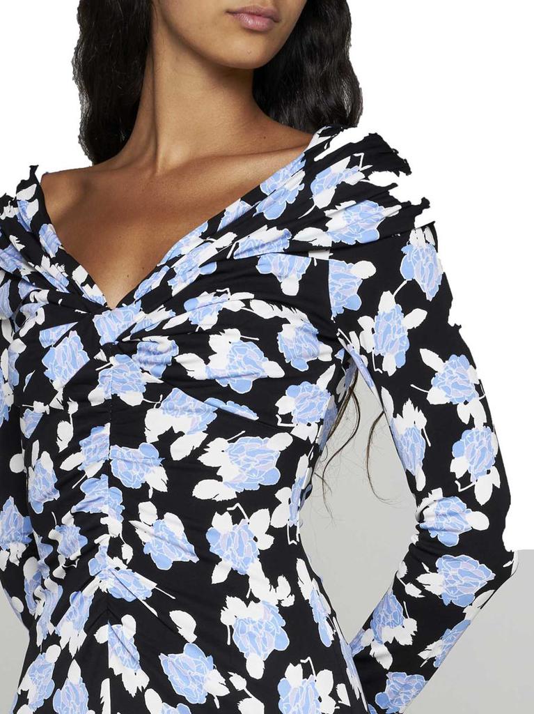 Diane Von Furstenberg Dresses商品第3张图片规格展示