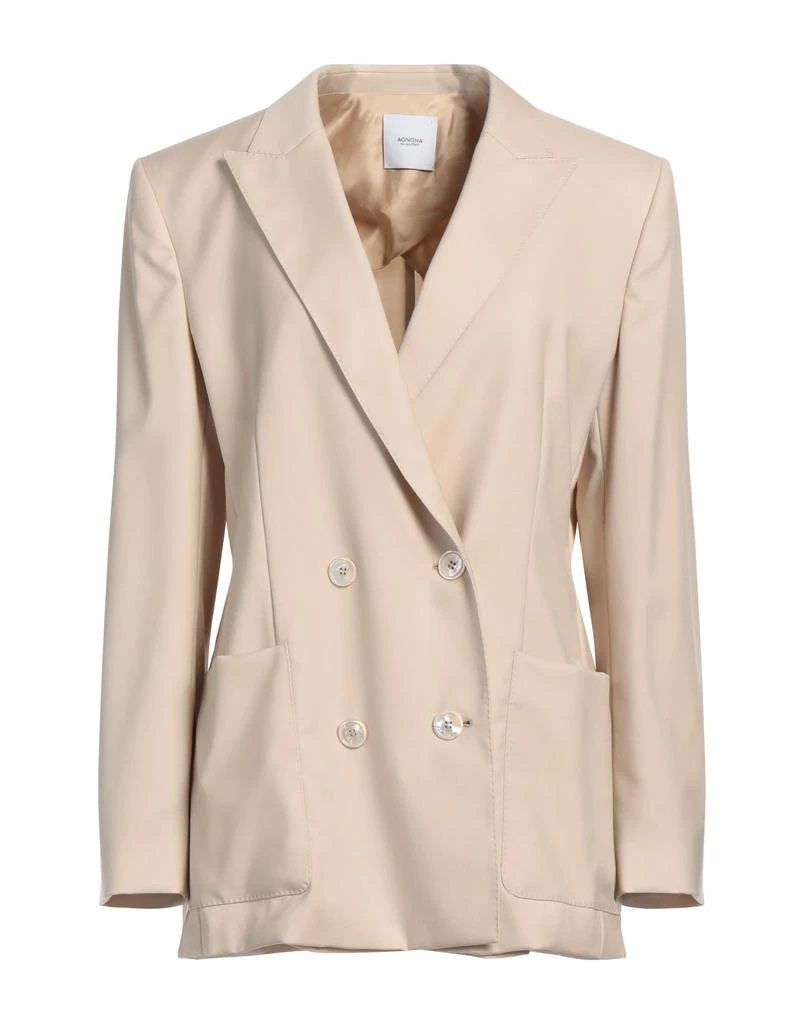 商品AGNONA|Blazer,价格¥10860,第1张图片