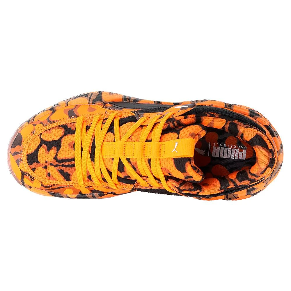 商品Puma|Court Rider Maverick Graphic Basketball Shoes,价格¥387,第4张图片详细描述