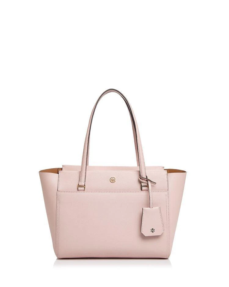 商品Tory Burch|Parker Small Leather Tote,价格¥1404,第1张图片