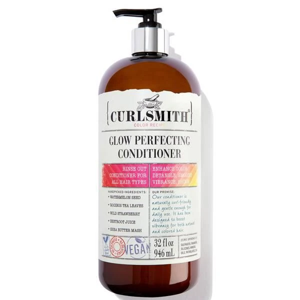 商品CURLSMITH|Curlsmith Glow Perfecting Conditioner XL 946ml,价格¥455,第1张图片