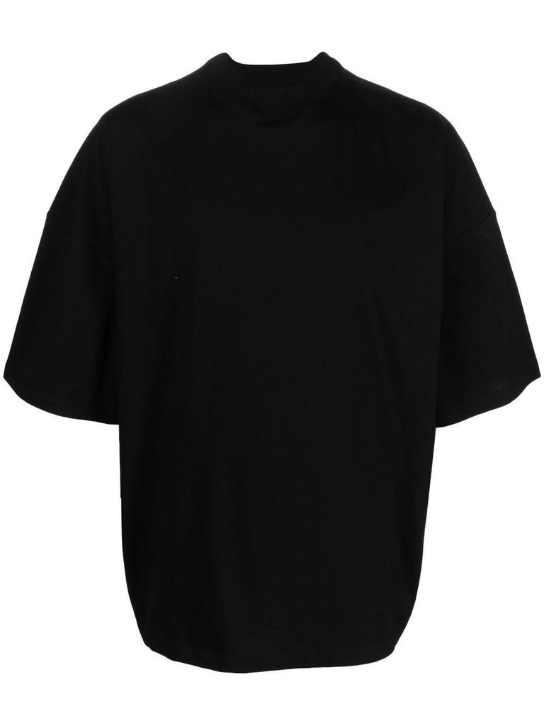 JIL SANDER - Cotton T-shirt商品第1张图片规格展示