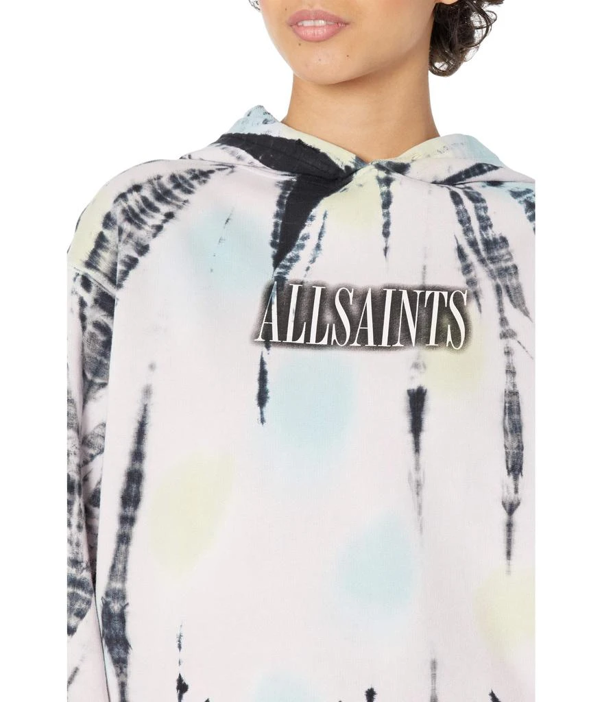 商品ALL SAINTS|Pippa Tie-Dye Hoodie,价格¥527,第3张图片详细描述