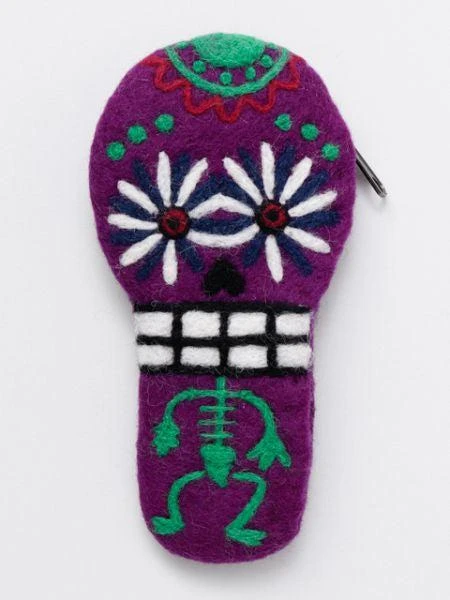 商品AMINA|CALAVERA Pencil Case,价格¥90,第3张图片详细描述