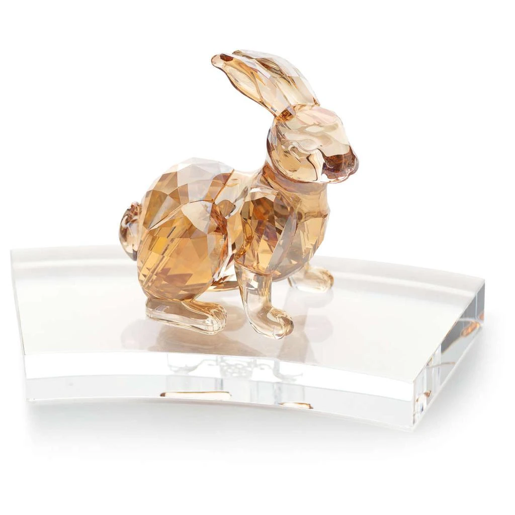 商品Swarovski|Swarovski Zodiac Rabbit Figurine,价格¥1277,第2张图片详细描述