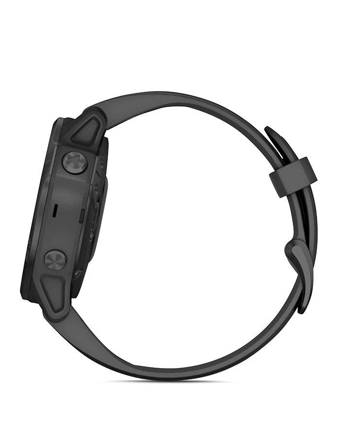 Fenix 6S Black Silicone Strap Smartwatch, 42mm 商品