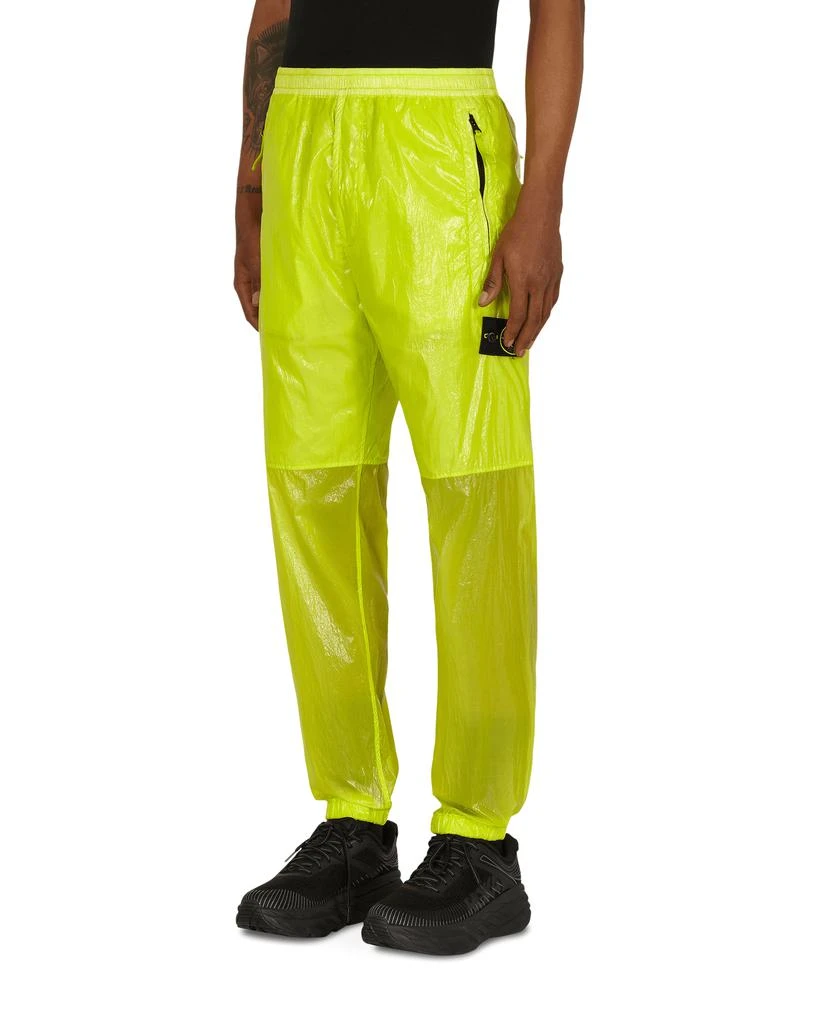 商品Stone Island|Lucido-TC Packable Pants Green,价格¥2041,第2张图片详细描述