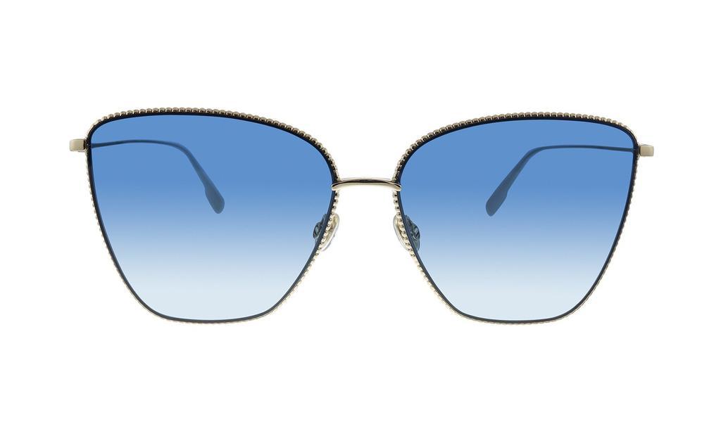 商品Dior|SOCIETY1S 0J5G 84 Cat Eye Sunglasses,价格¥976,第1张图片