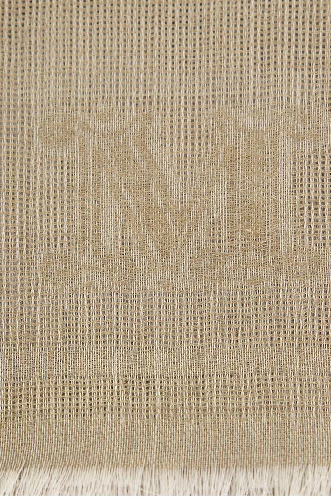 商品Max Mara|MAX MARA ETHIOPIA - Wool and silk stole,价格¥1264,第3张图片详细描述