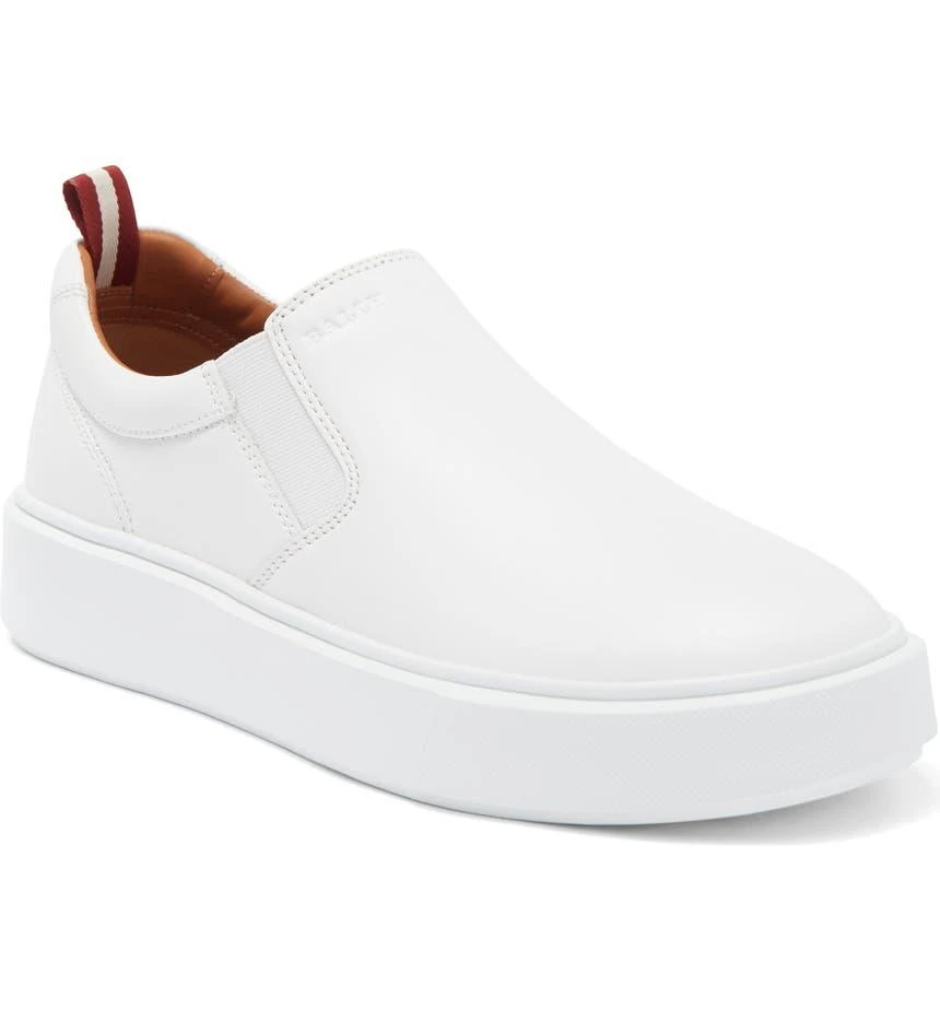 商品Bally|Charles Slip-On Sneaker,价格¥1744,第1张图片