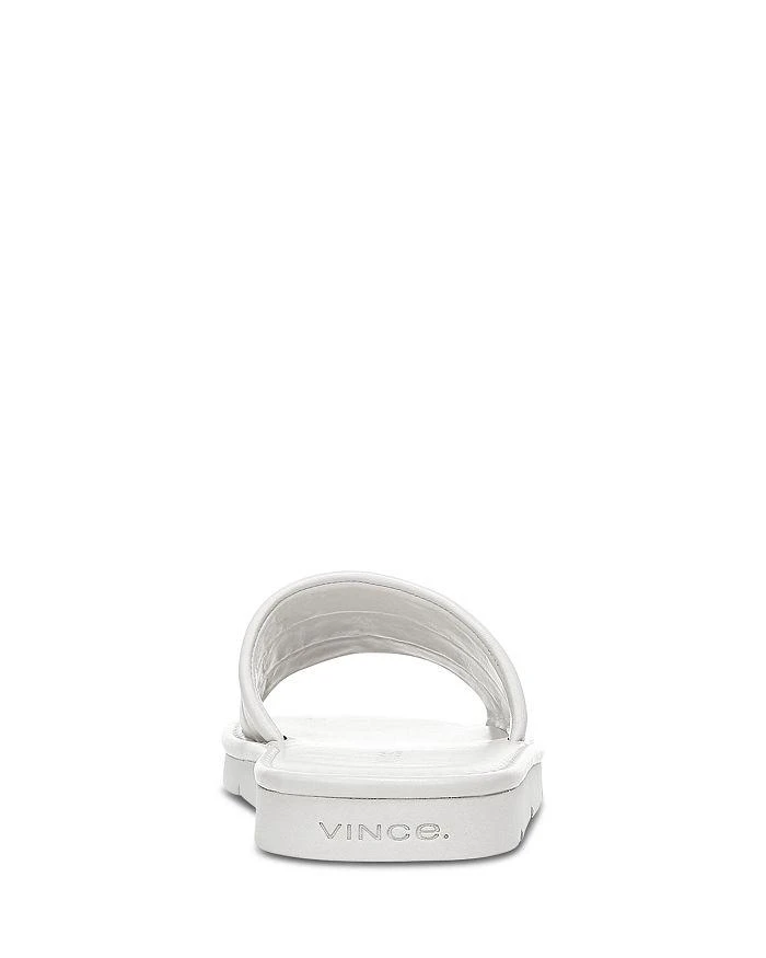 商品Vince|Women's Olina Slide Sandals,价格¥534,第4张图片详细描述
