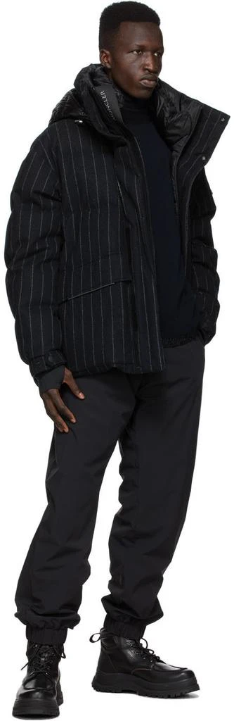 商品Moncler|Navy Down Gressan Jacket,价格¥24716,第5张图片详细描述