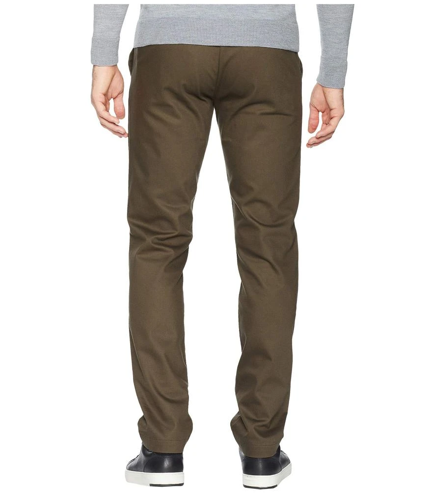 商品Dockers|Slim Tapered Signature Khaki Lux Cotton Stretch Pants - Creaseless,价格¥115,第3张图片详细描述