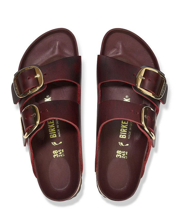 商品Birkenstock|Women's Arizona Big Buckle Slide Sandals,价格¥1215,第3张图片详细描述