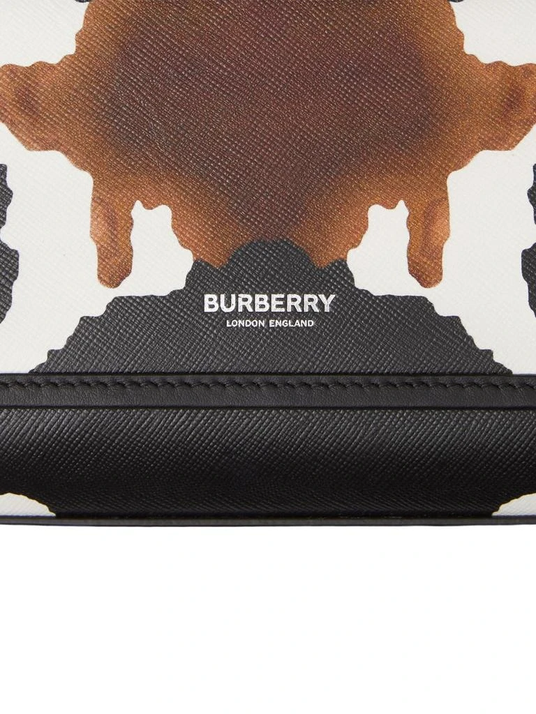 商品Burberry|Mini Pocket Printed Leather Tote Bag,价格¥13684,第3张图片详细描述