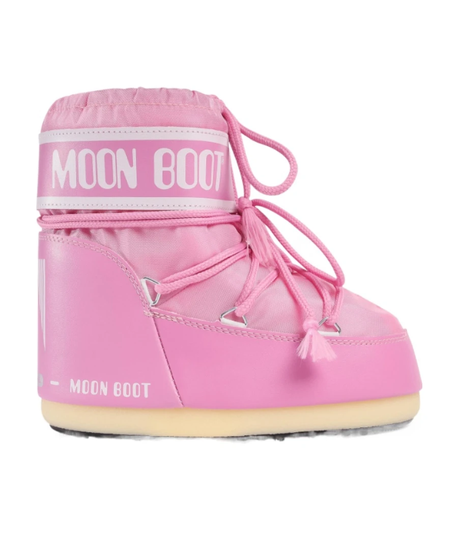 商品【预售7天】 Moon Boot|Moon Boot 女士高跟鞋 14093400003PINK 粉红色,价格¥1061,第1张图片