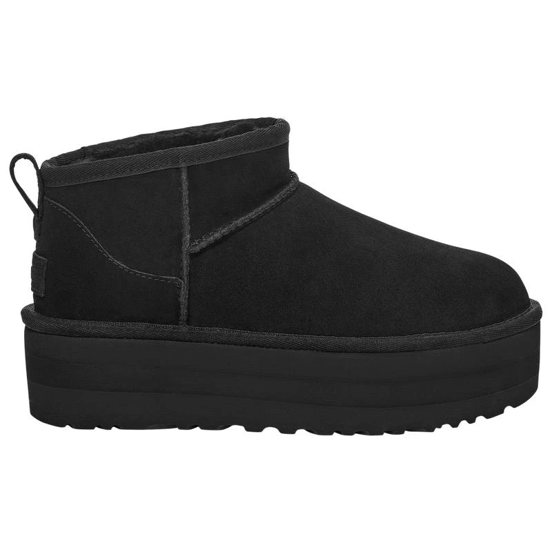 商品UGG|UGG Classic Ultra Mini Platform - Women's,价格¥1206,第1张图片