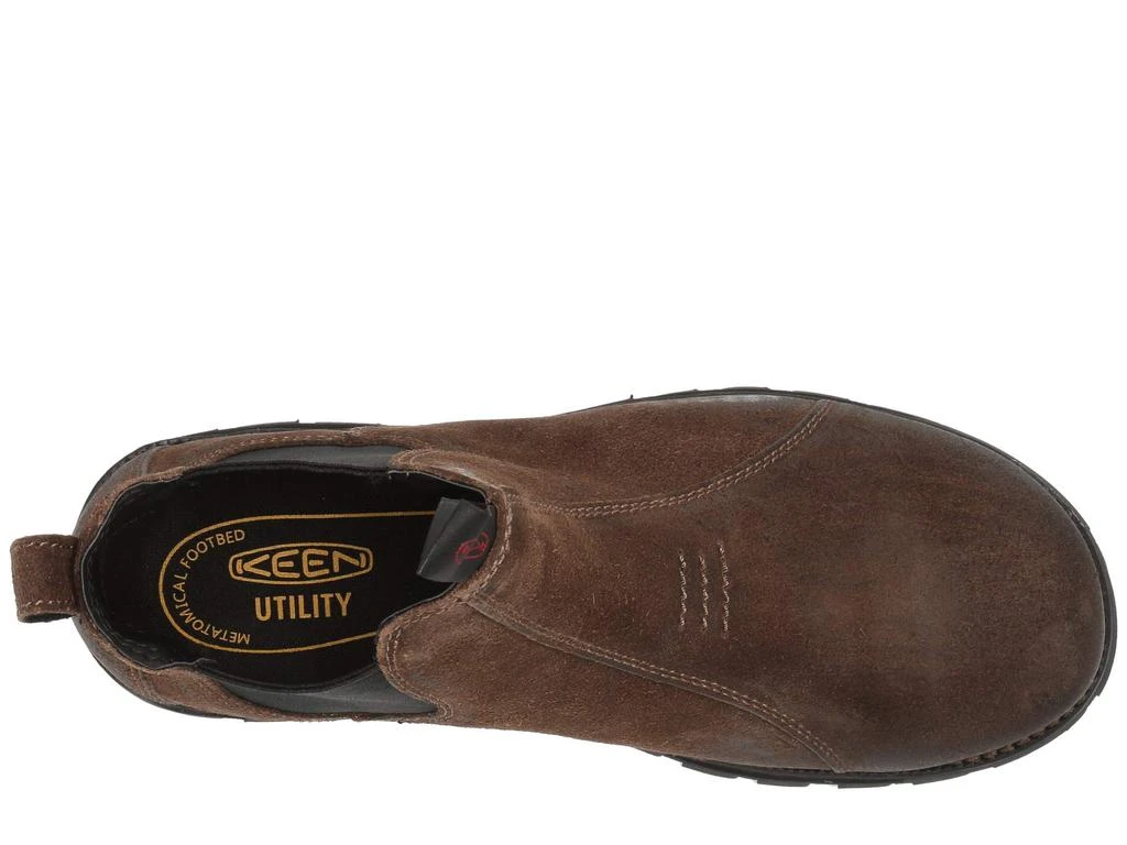 商品Keen|Seattle Romeo Aluminum Toe,价格¥744,第2张图片详细描述