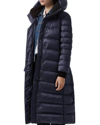 商品Burberry|Kington Down Puffer Coat,价格¥8254,第3张图片详细描述