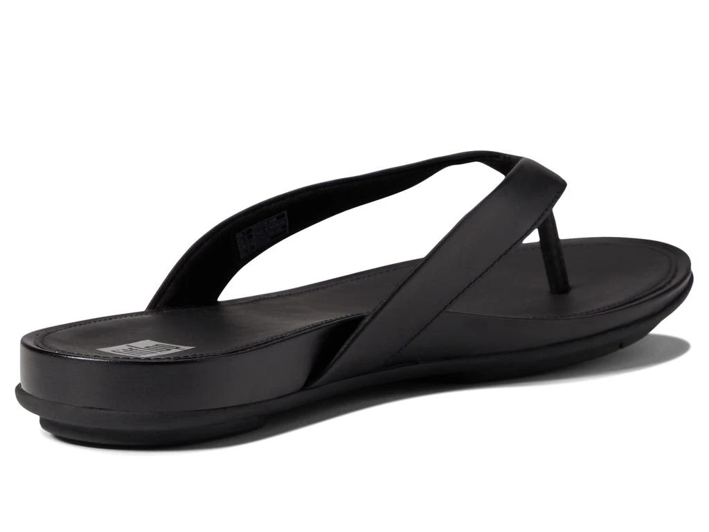 商品FitFlop|Gracie Leather Flip-Flops,价格¥639,第5张图片详细描述