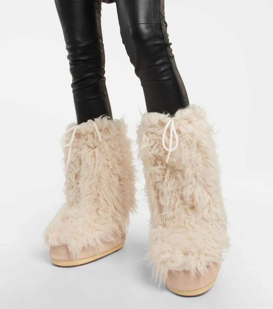 商品Moon Boot|Icon Yeti knee-high boots,价格¥1842,第4张图片详细描述