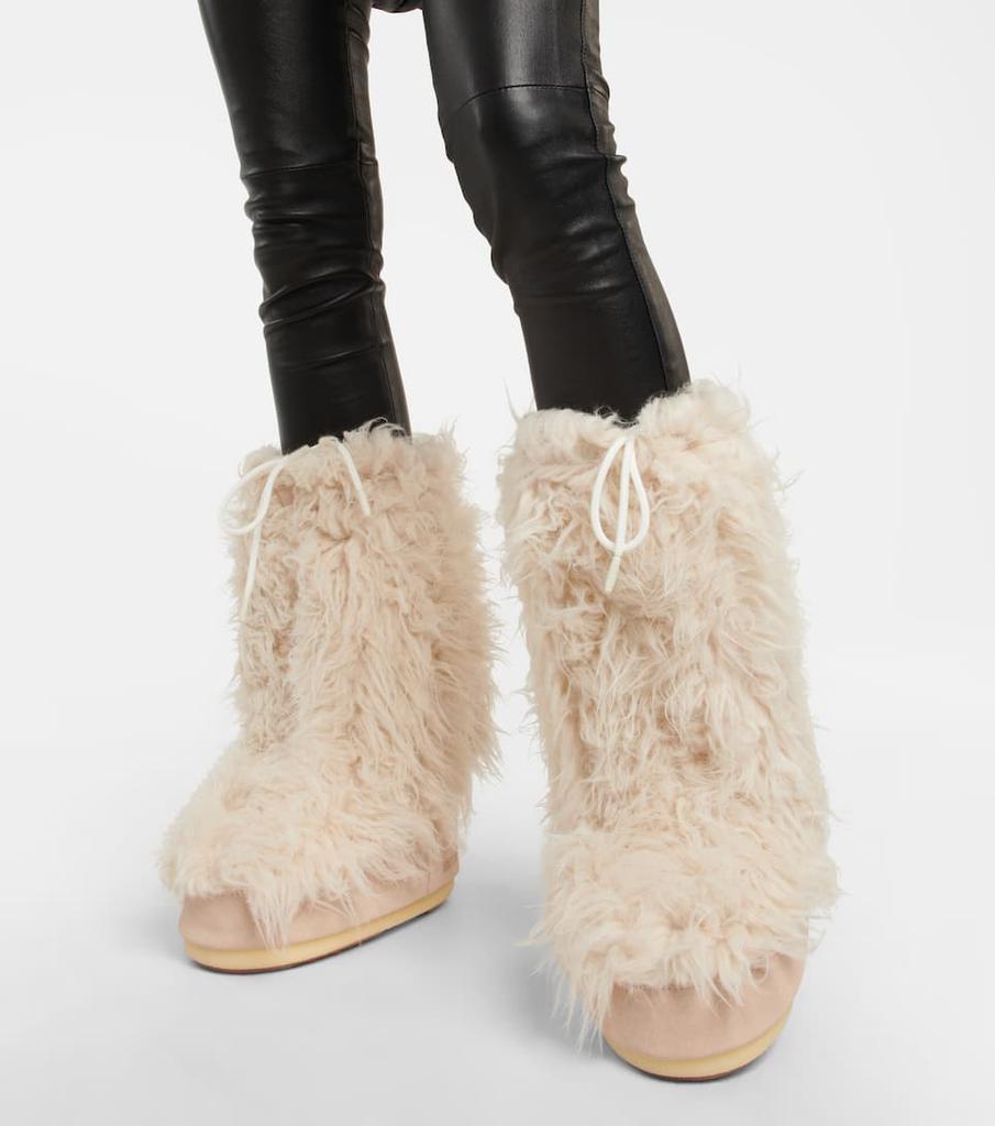 商品Moon Boot|Icon Yeti knee-high boots,价格¥2342,第6张图片详细描述