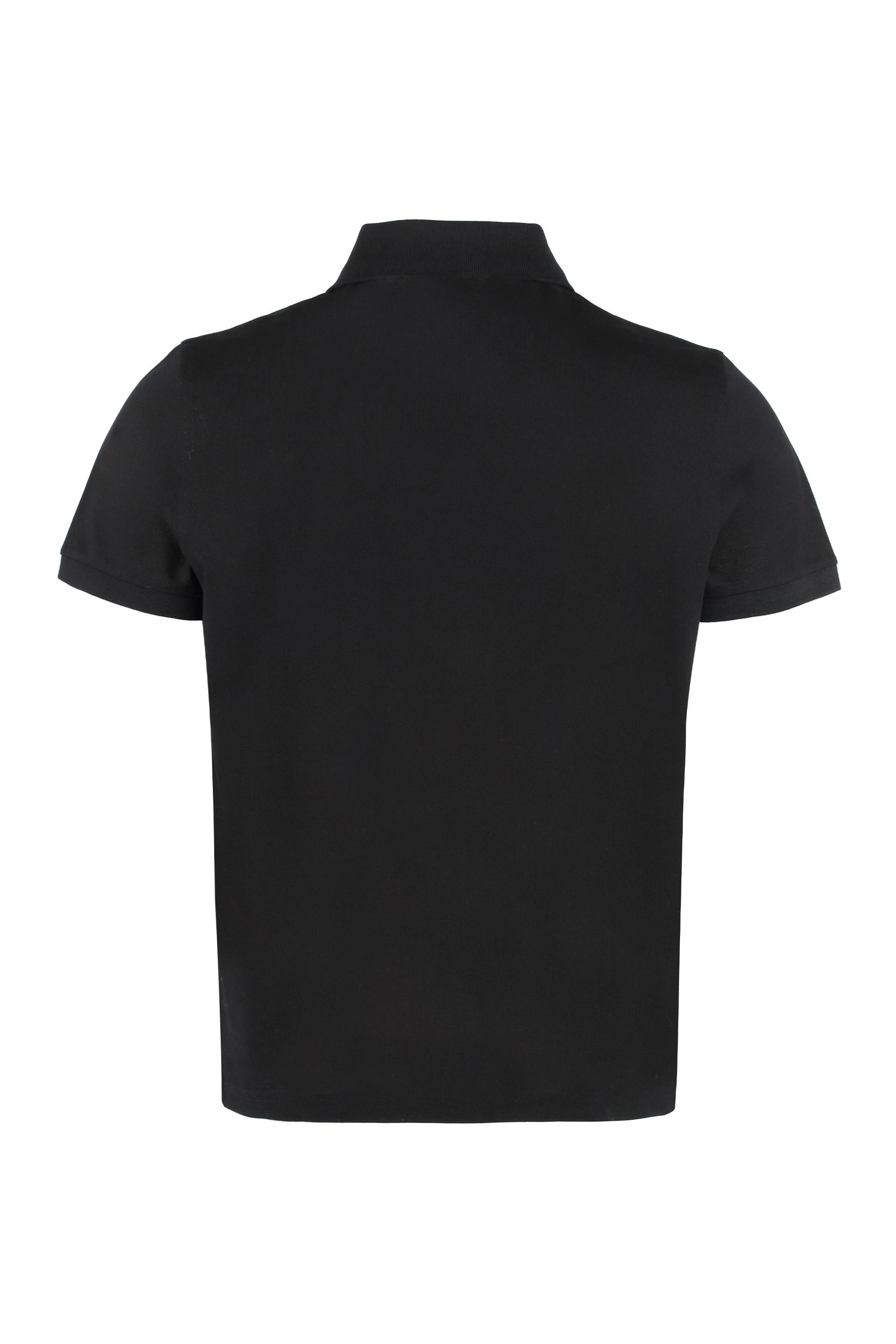 商品【商品预售7天发货】 Yves Saint Laurent|Yves Saint Laurent 男士T恤 712300YB2OC1000 黑色,价格¥2716,第5张图片详细描述