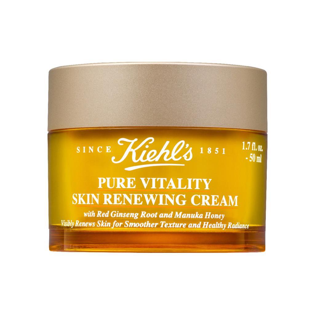 商品Kiehl's|Pure Vitality Skin Renewing Cream,价格¥484,第1张图片