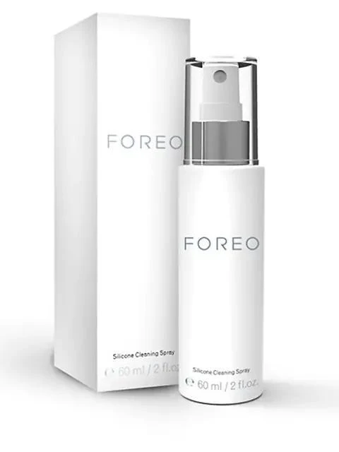 商品Foreo|Silicone Cleaning Spray,价格¥63,第1张图片