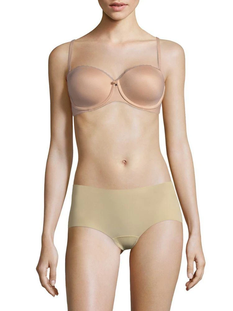 商品Calvin Klein|Everyday Strapless Bra,价格¥191,第1张图片