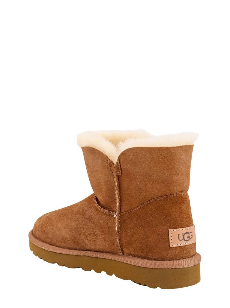 商品UGG|Mini Baley Button Ankle Boots,价格¥1586,第3张图片详细描述