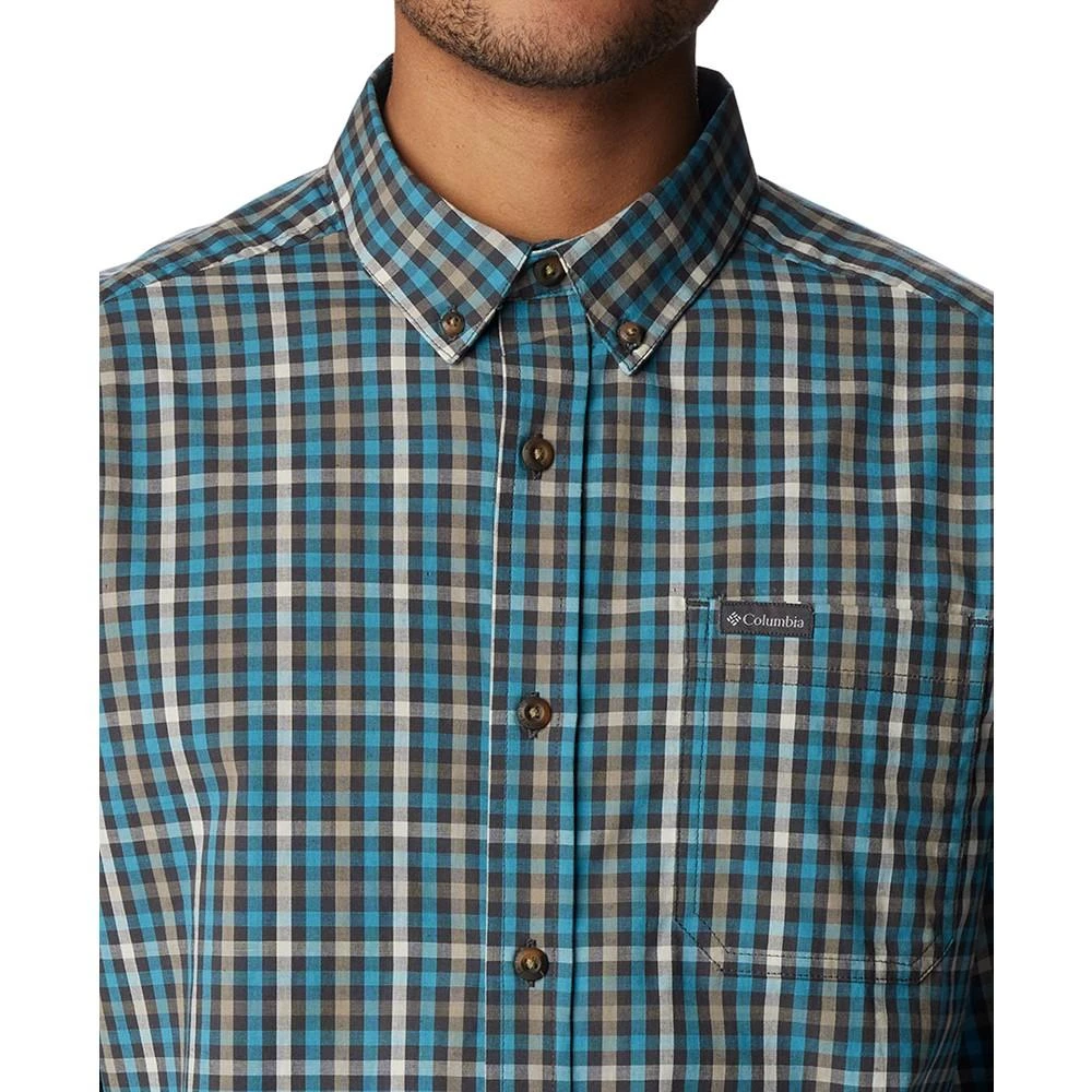 商品Columbia|男士休闲长袖衬衫,价格¥300,第5张图片详细描述