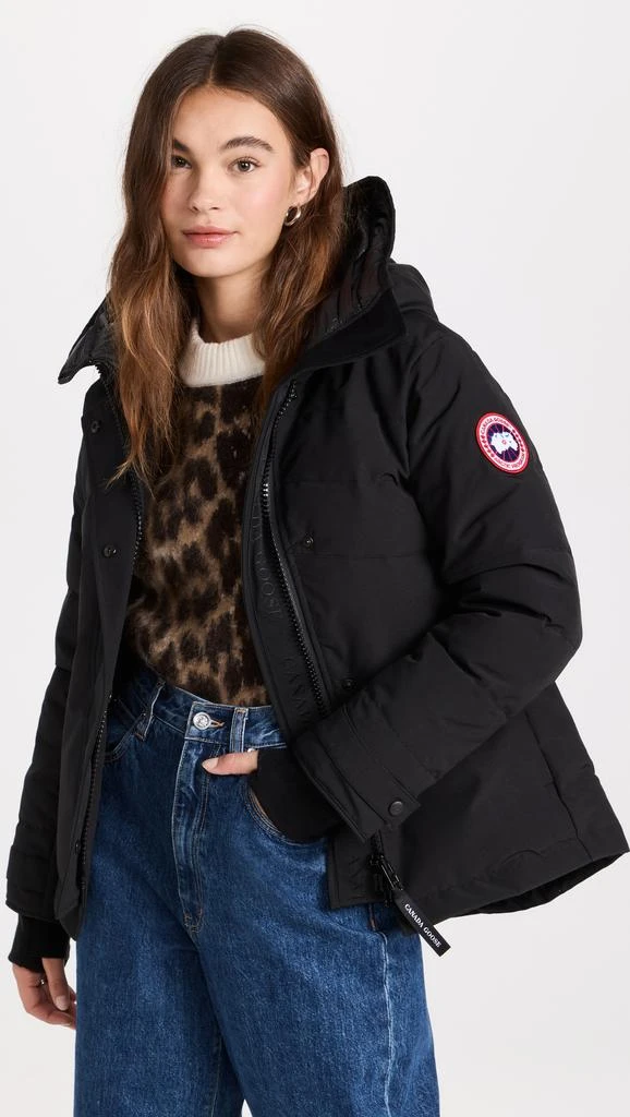 商品Canada Goose|Elmvale 派克大衣,价格¥8957,第1张图片