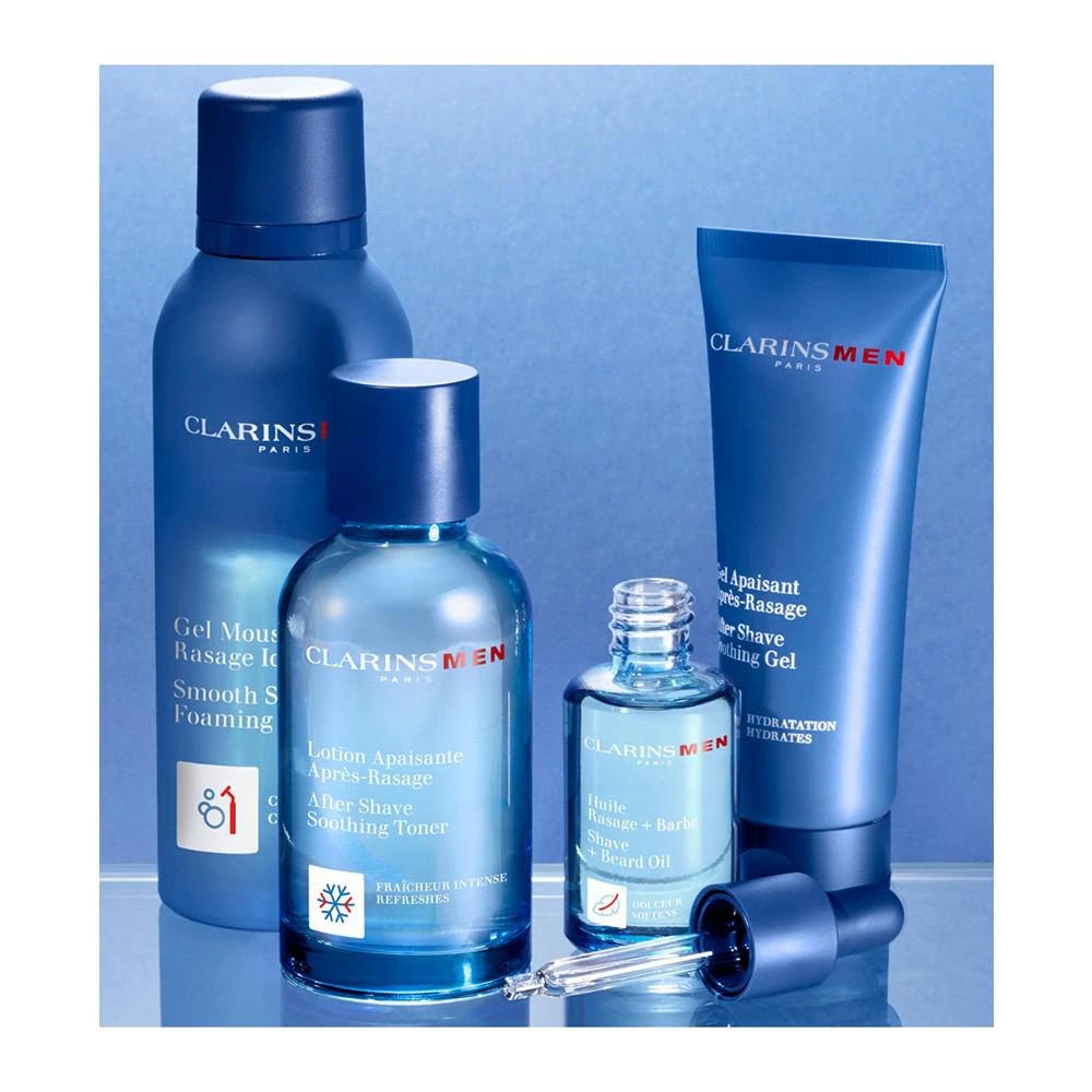 商品Clarins|ClarinsMen After Shave Soothing Toner,价格¥249,第2张图片详细描述