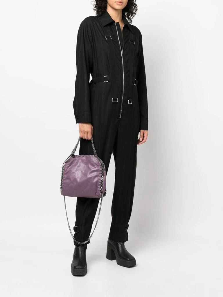 商品Stella McCartney|Stella McCartney Bags.. Purple,价格¥4869,第4张图片详细描述