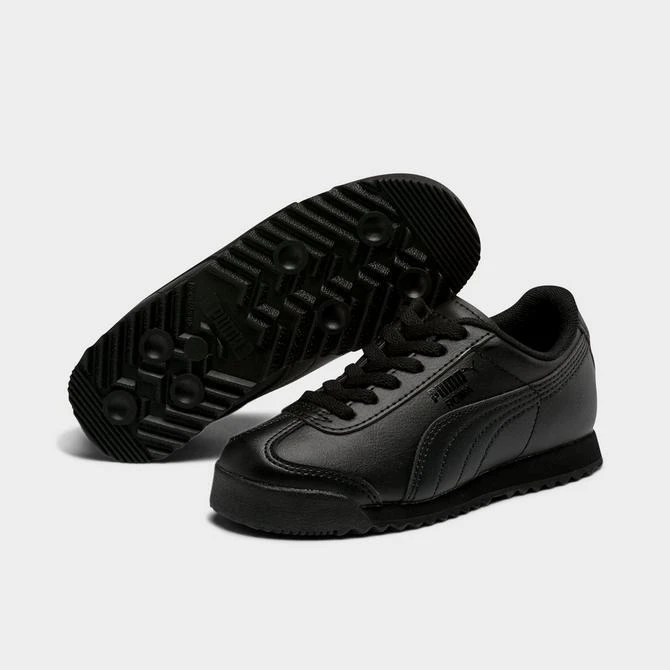 商品Puma|Little Kids' Puma Roma Casual Shoes,价格¥371,第2张图片详细描述