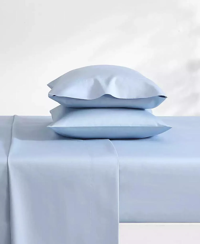 CLOSEOUT! 800 Thread Count Cotton Sateen Blend 4-Pc. Sheet Set, King 商品