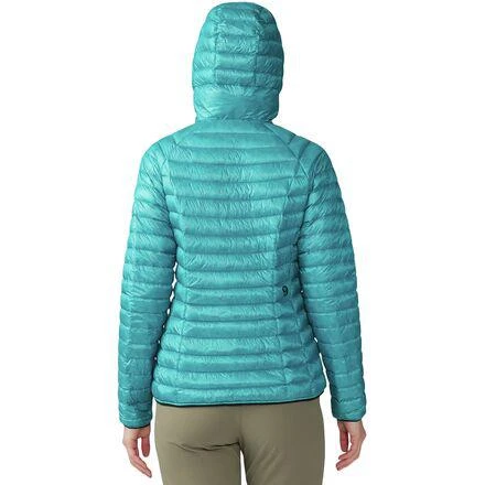 商品Mountain Hardwear|Ghost Whisperer UL Down Jacket - Women's,价格¥1808,第2张图片详细描述