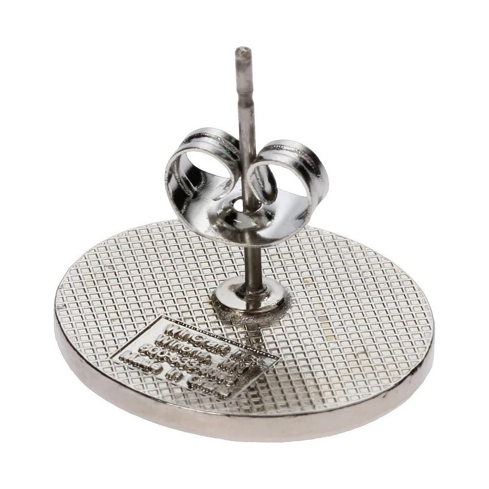 商品Wincraft|Women's Philadelphia Phillies Round Post Earrings,价格¥75,第2张图片详细描述