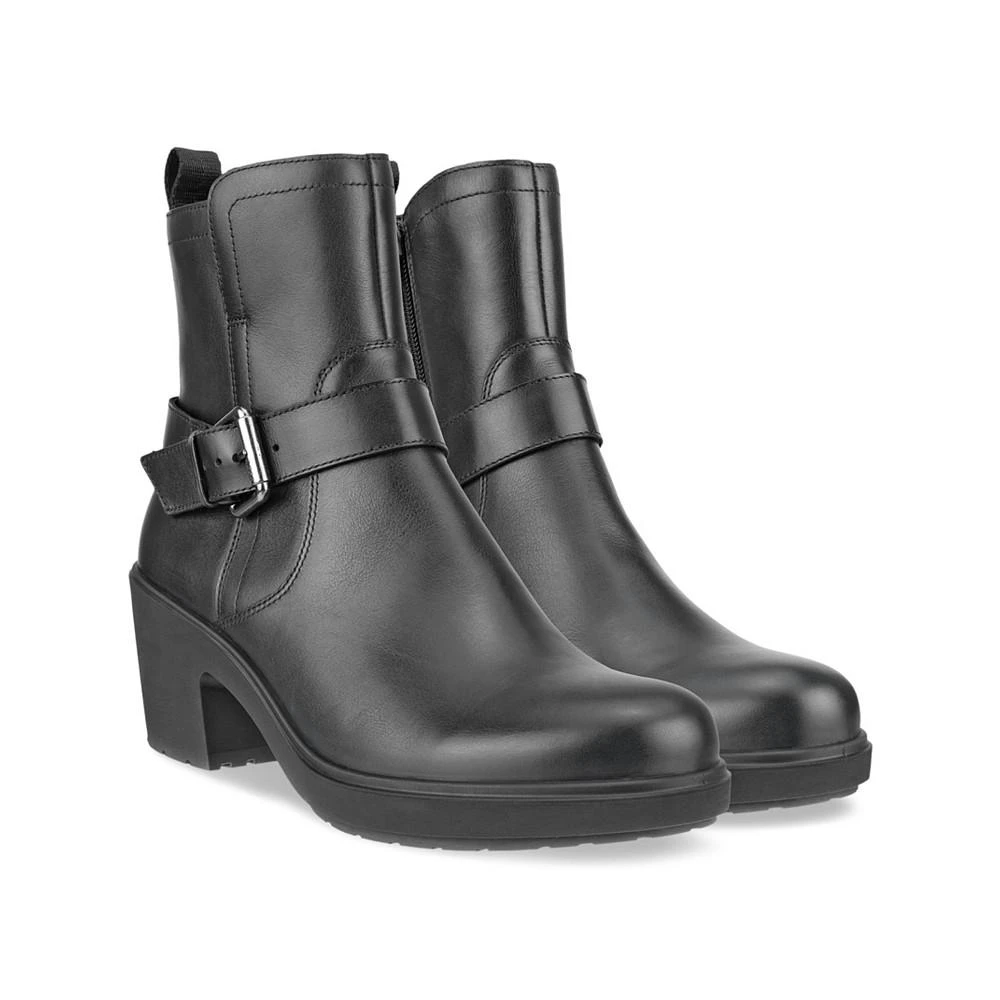 Women's Metropole Zurich Buckle Ankle Boot 商品