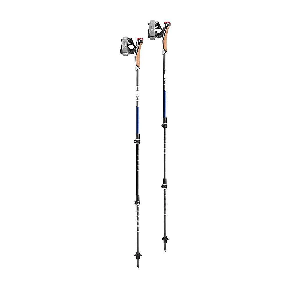 商品LEKI|LEKI Traveller Carbon Trekking Pole,价格¥1816,第1张图片