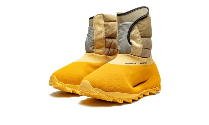 商品Adidas|Adidas Yeezy Knit Runner Boot,价格¥7136-¥9631,第3张图片详细描述