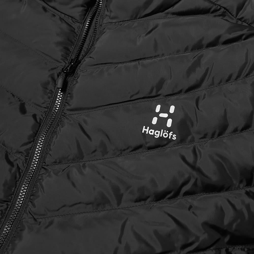 商品Haglofs|Haglöfs Sarna Mimic Hooded Jacket,价格¥863,第5张图片详细描述