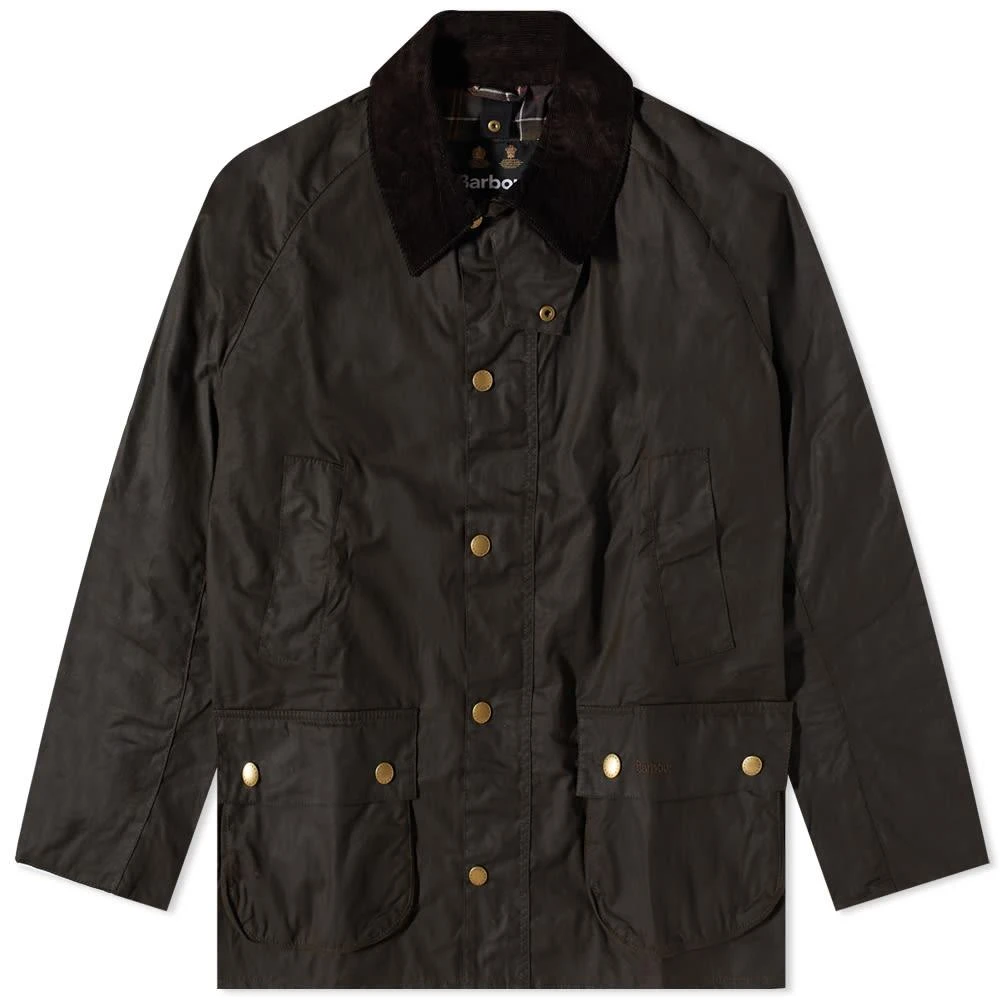 商品Barbour|男式 蜡质夹克,价格¥2228,第1张图片