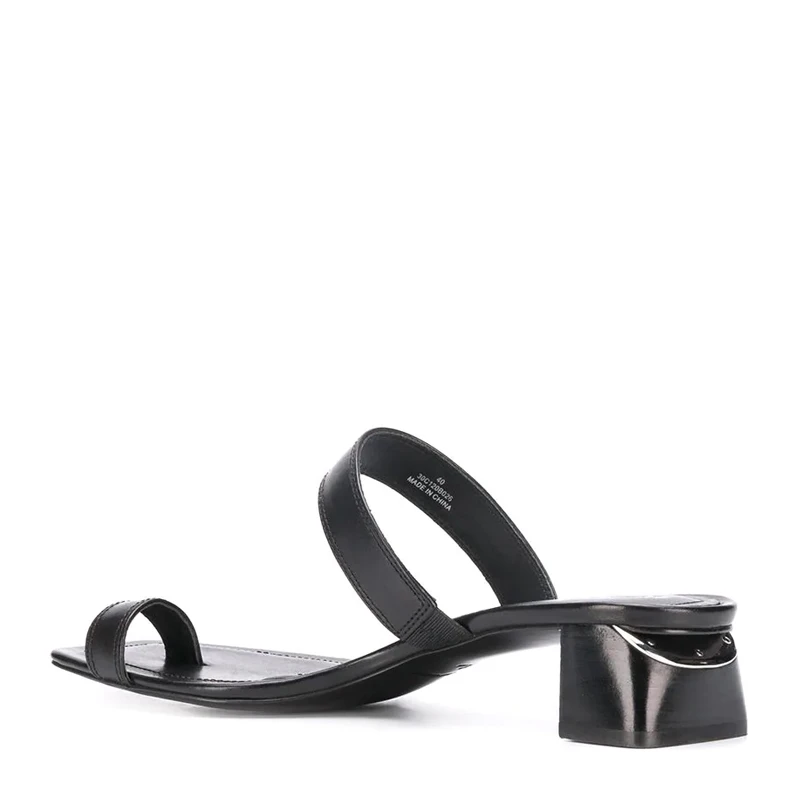 Alexander Wang 亚历山大·王 女士黑色凉鞋 30C120B026-001 商品