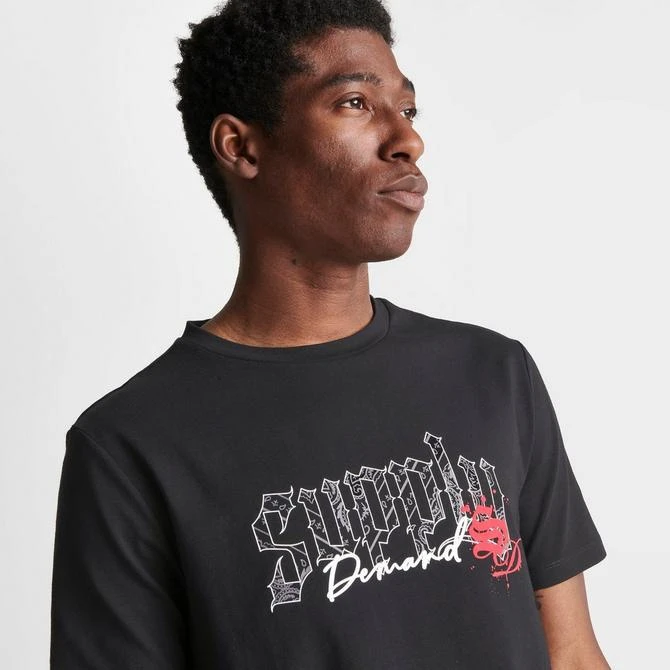 Men's Supply & Demand Blaze Graphic T-Shirt 商品