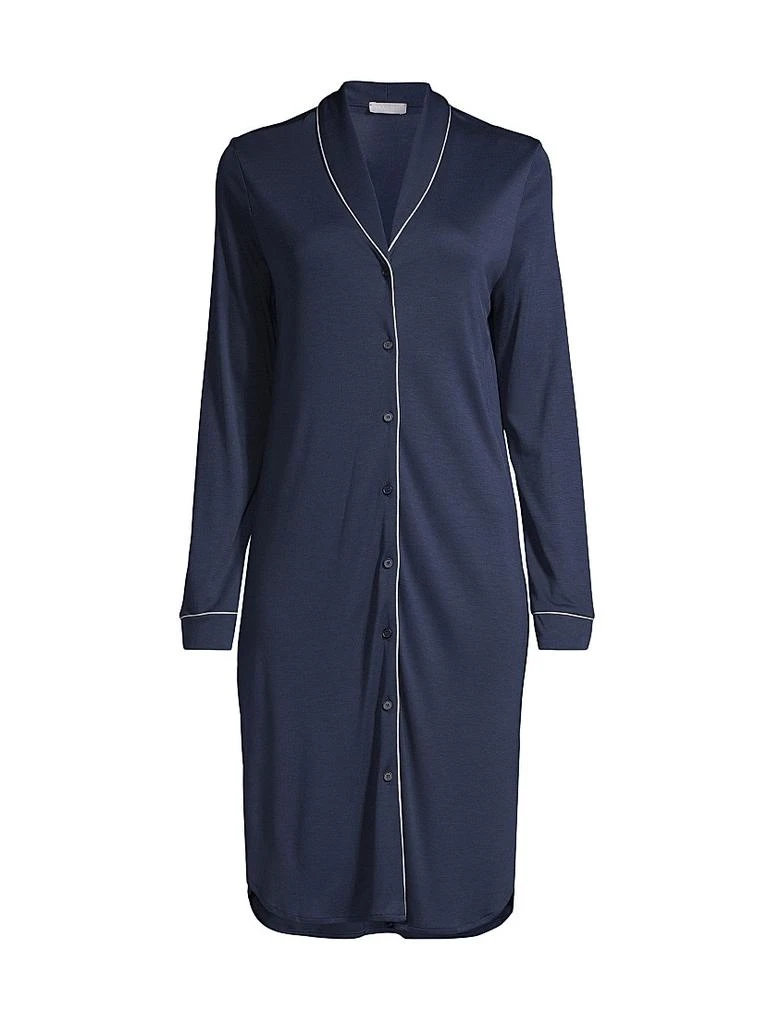 商品Hanro|Natural Comfort Tailored Nightshirt,价格¥1918,第1张图片