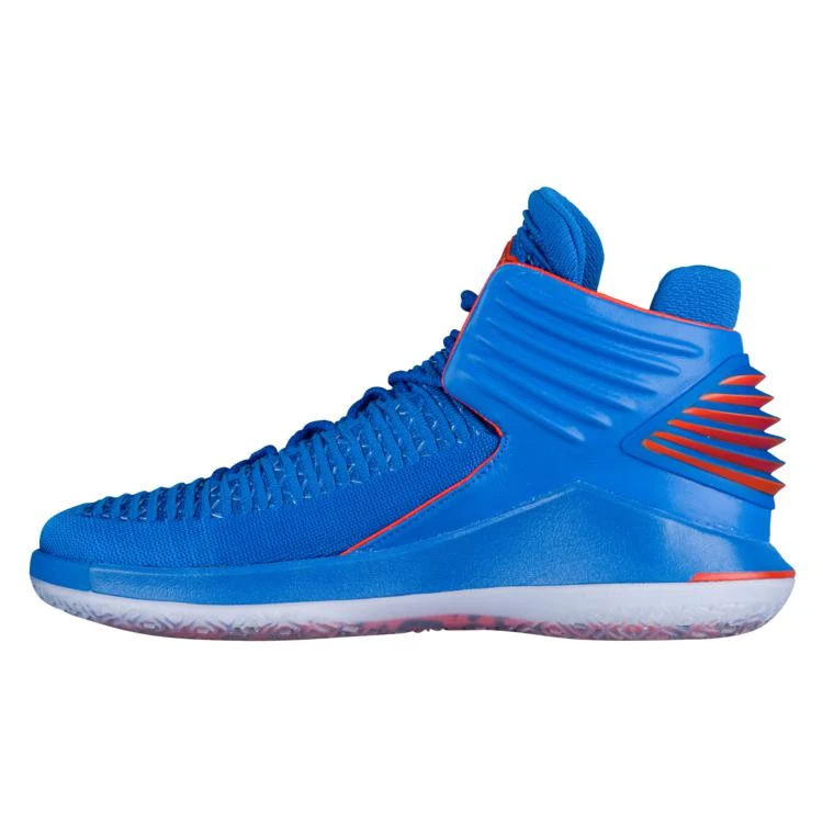 商品Jordan|Jordan AJ 32 Mid - Men's 篮球鞋,价格¥1037,第2张图片详细描述