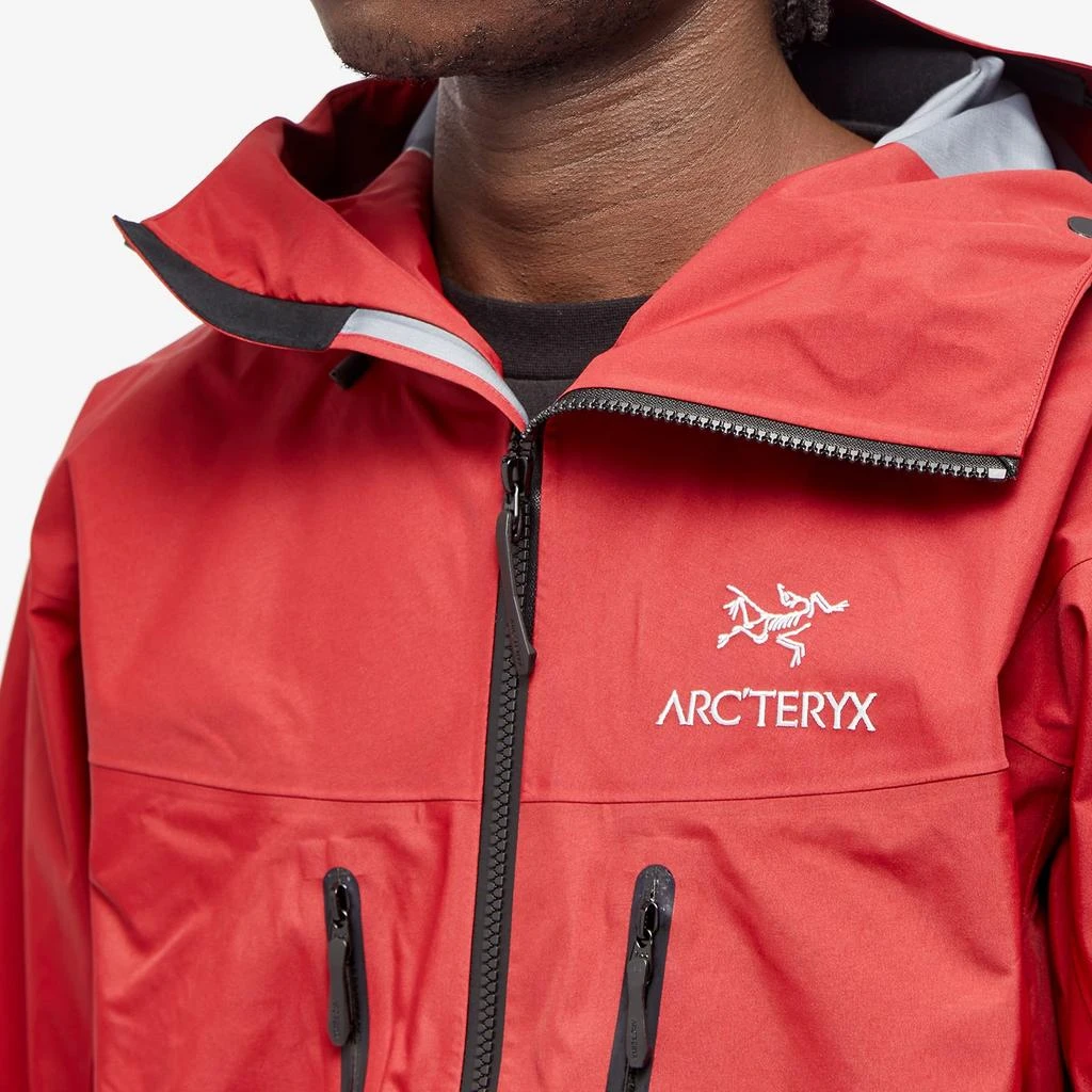 商品Arc'teryx|Arc'teryx Alph SV Jacket,价格¥7417,第5张图片详细描述