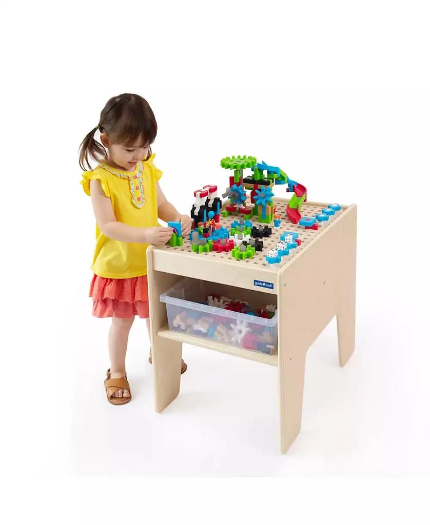 商品Guidecraft, Inc|IO Blocks STEM Table,价格¥2390,第1张图片